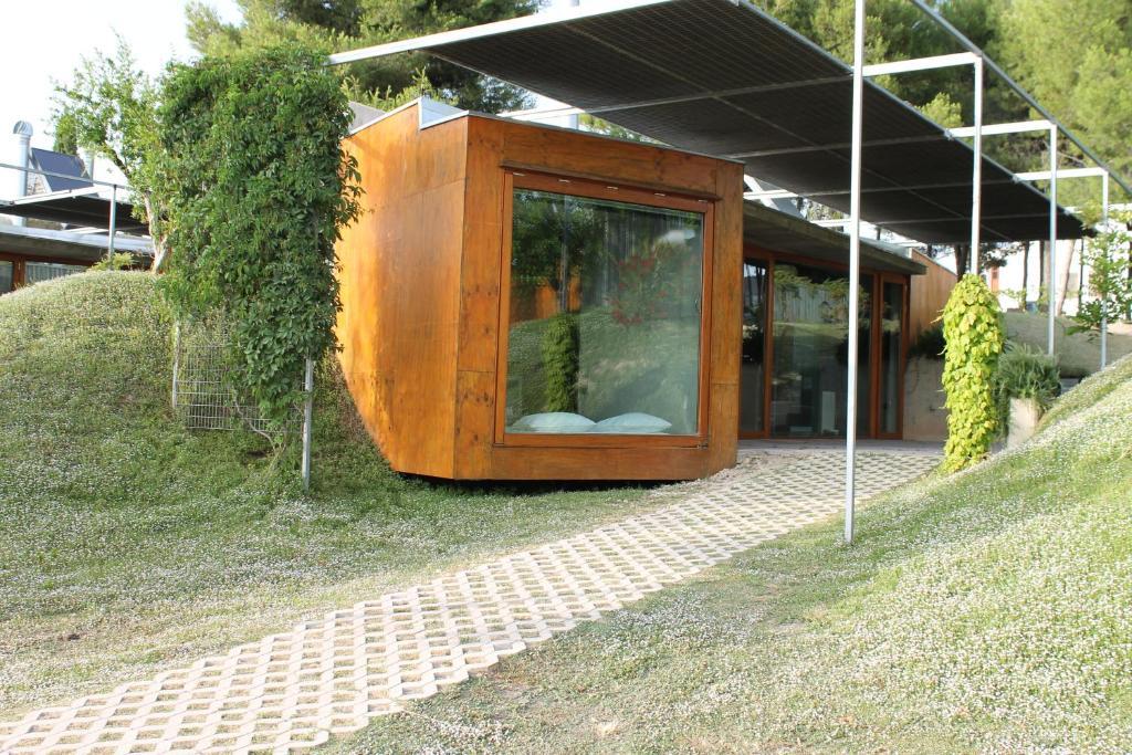 Centro De Agroecologia Y Medio Ambiente De Murcia Bullas Cameră foto