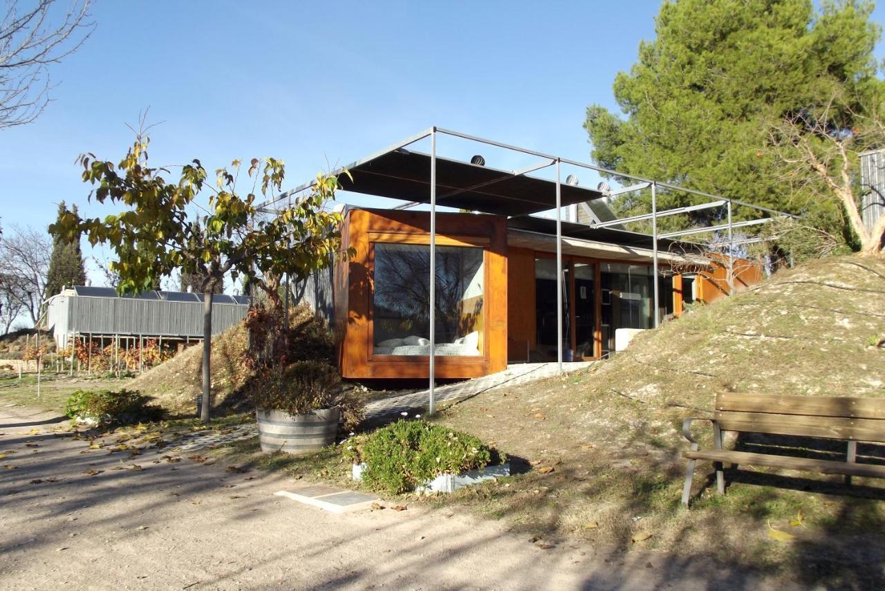 Centro De Agroecologia Y Medio Ambiente De Murcia Bullas Exterior foto